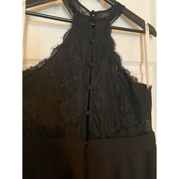 NWT. Azazie- black. Size 18. Style- Ciel. - Picture 4 of 6